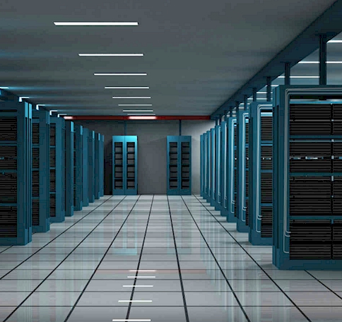 Ecommerce provides Enterprise Level Managed Web Hosting to each client..
