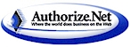 Authorizenet Secure Payment Processing